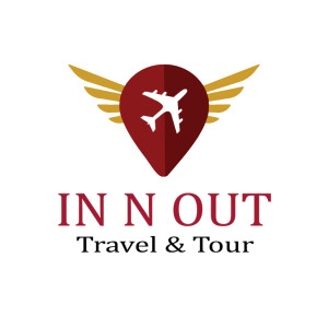 Innout Travels & Tour Logo